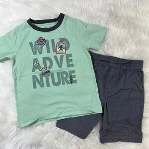 Peek Wild Adventure Outfit